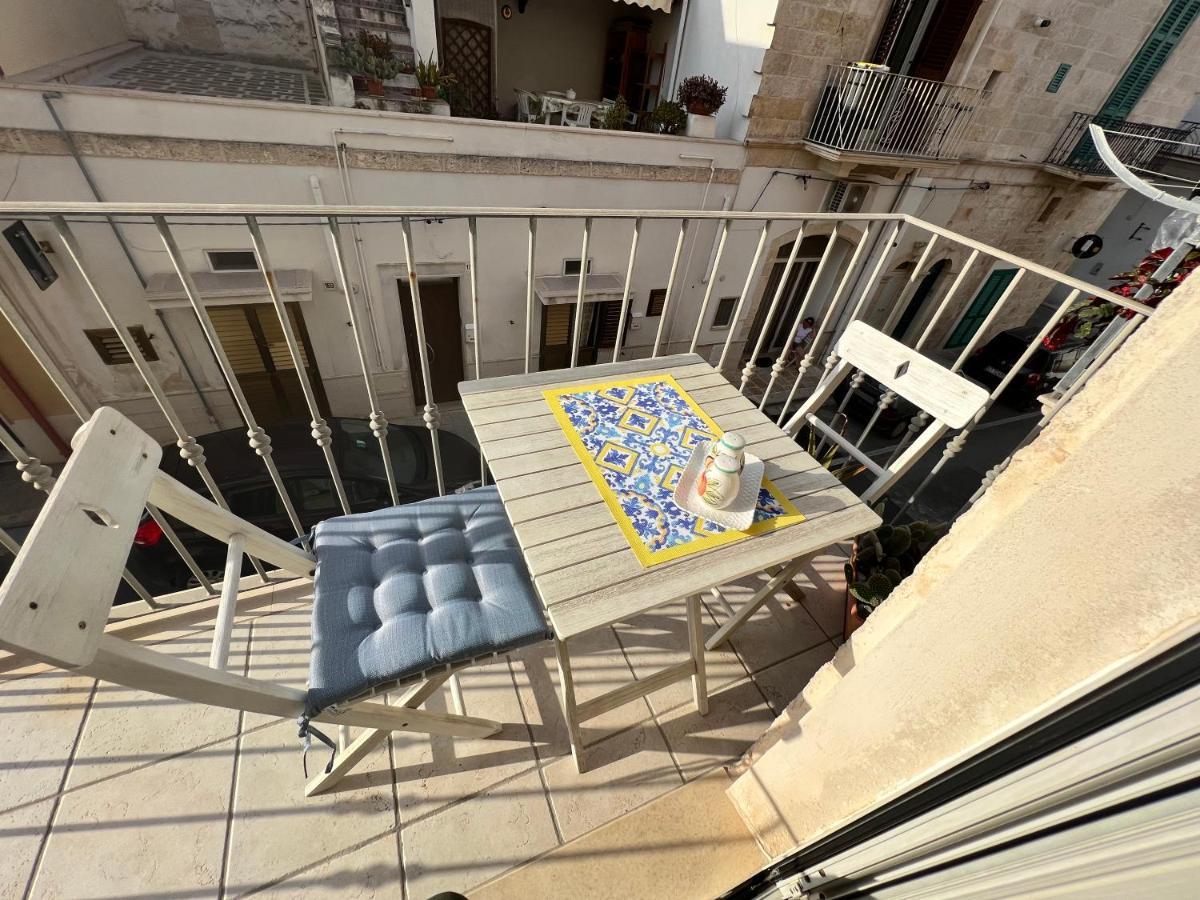 Villa Donna Giulia Casa Vacanze à Polignano a Mare Extérieur photo