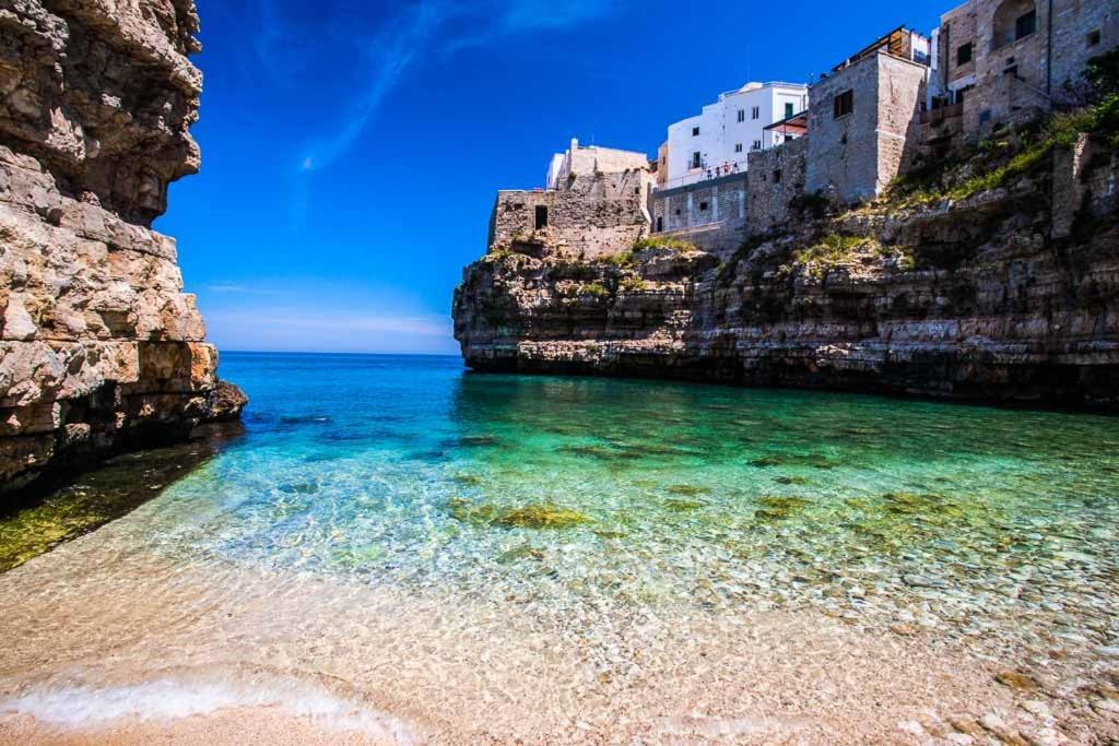 Villa Donna Giulia Casa Vacanze à Polignano a Mare Extérieur photo