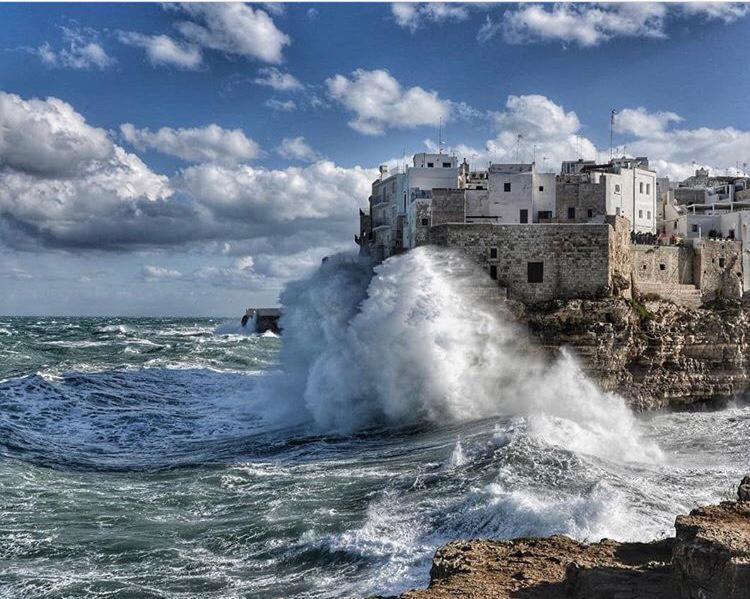 Villa Donna Giulia Casa Vacanze à Polignano a Mare Extérieur photo